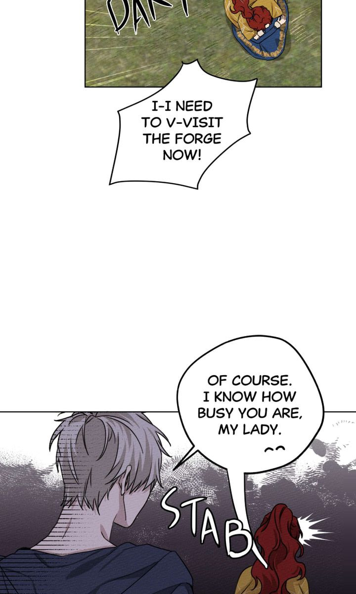 Read Under the Oak Tree chapter 21 image 40 on Lezhin
