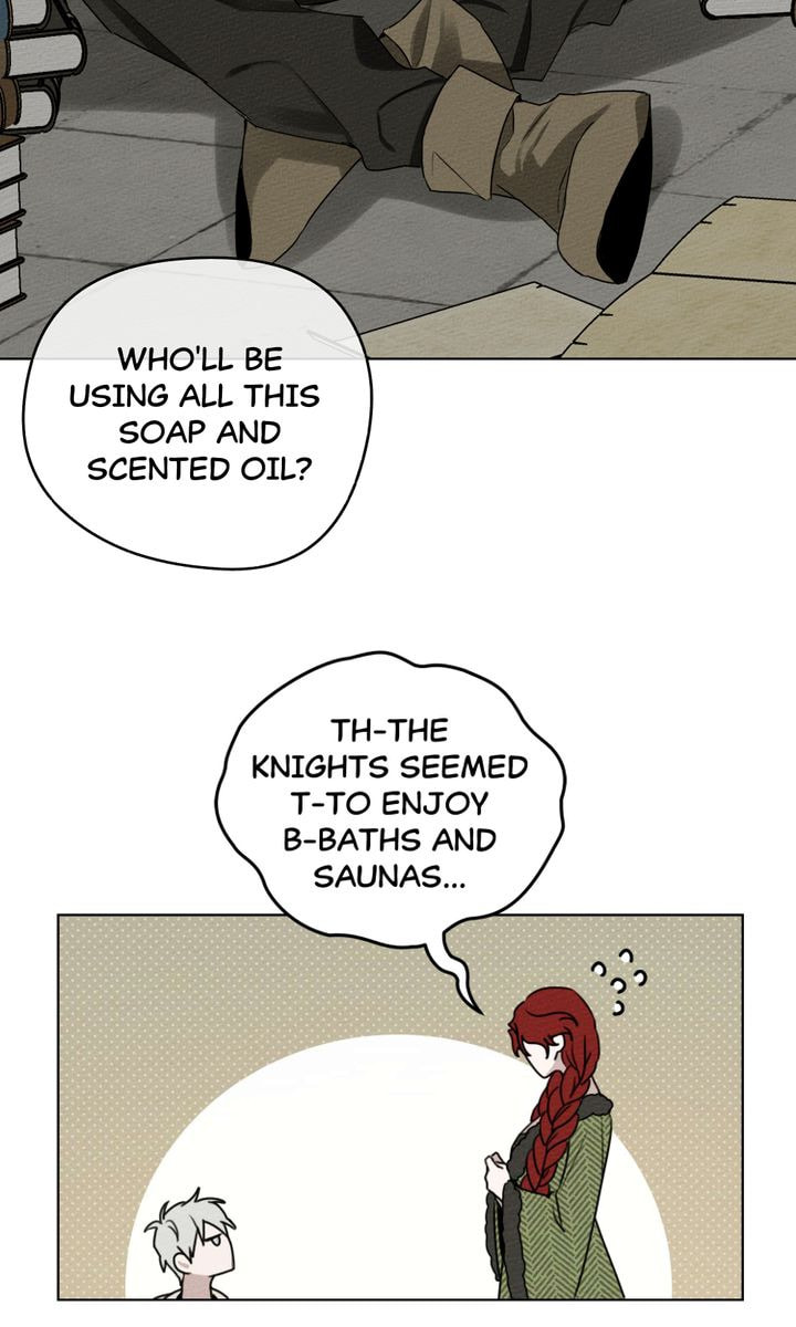 Read Under the Oak Tree chapter 21 image 51 on Lezhin