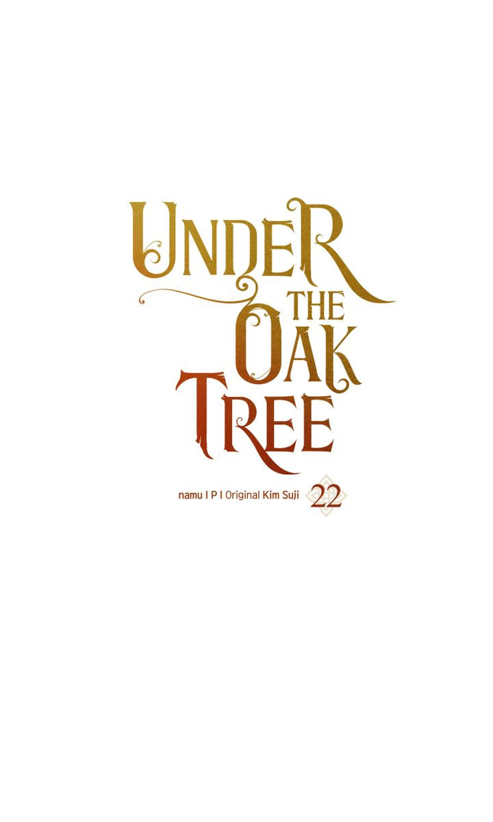 Read Under the Oak Tree chapter 22 image 0 on Lezhin