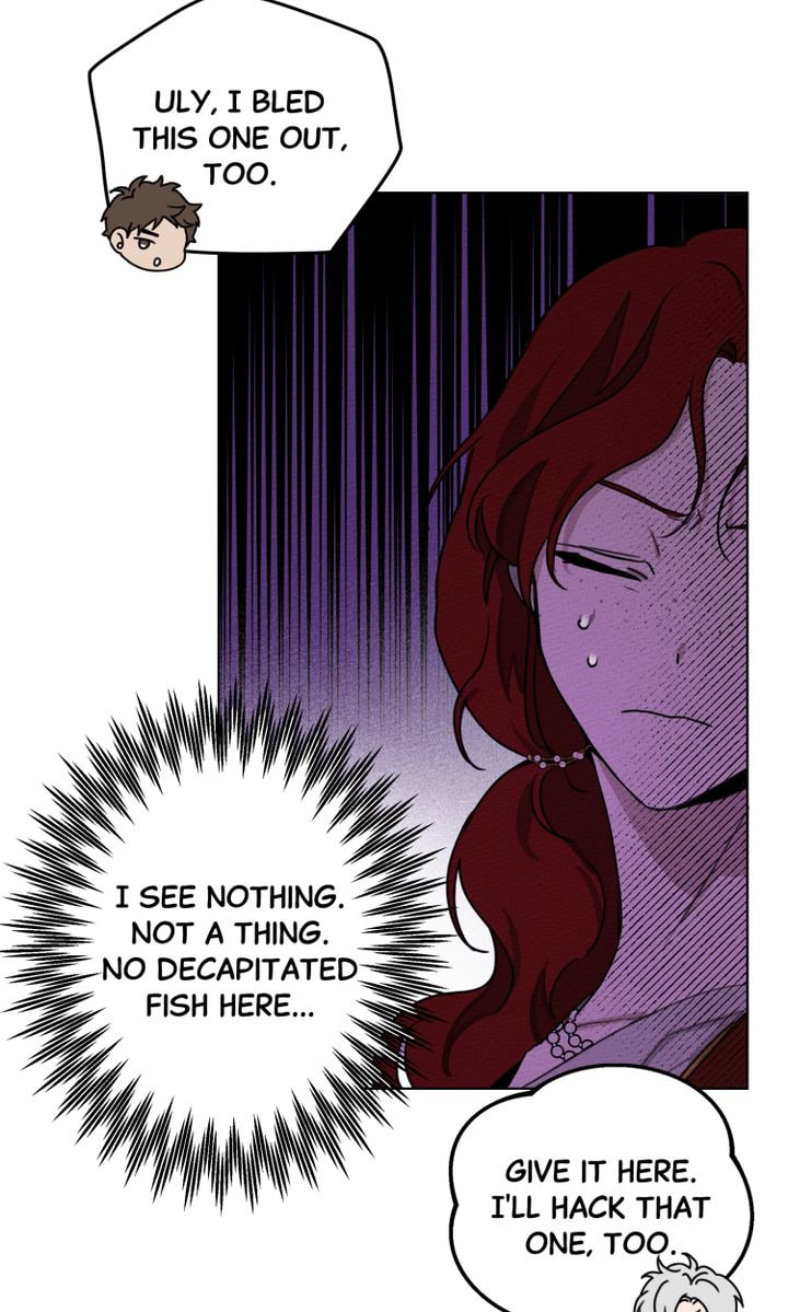 Read Under the Oak Tree chapter 22 image 17 on Lezhin