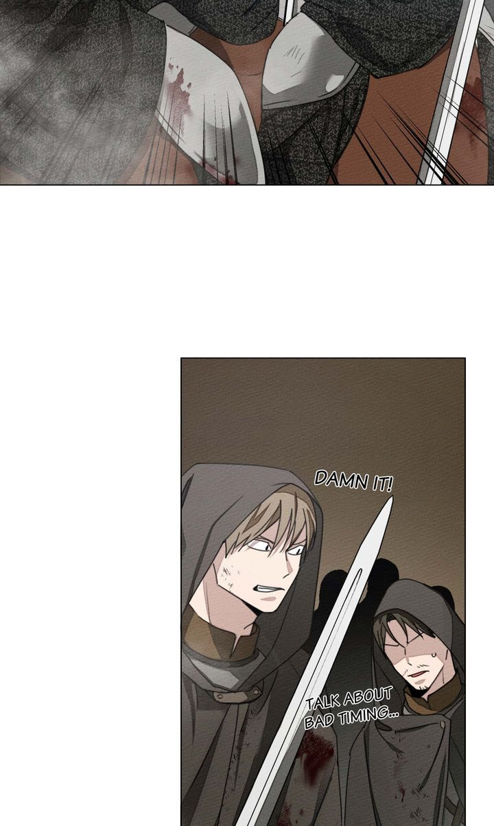 Read Under the Oak Tree chapter 25 image 33 on Lezhin