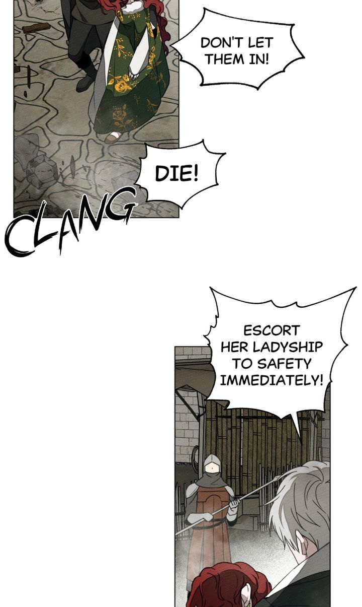 Read Under the Oak Tree chapter 25 image 5 on Lezhin