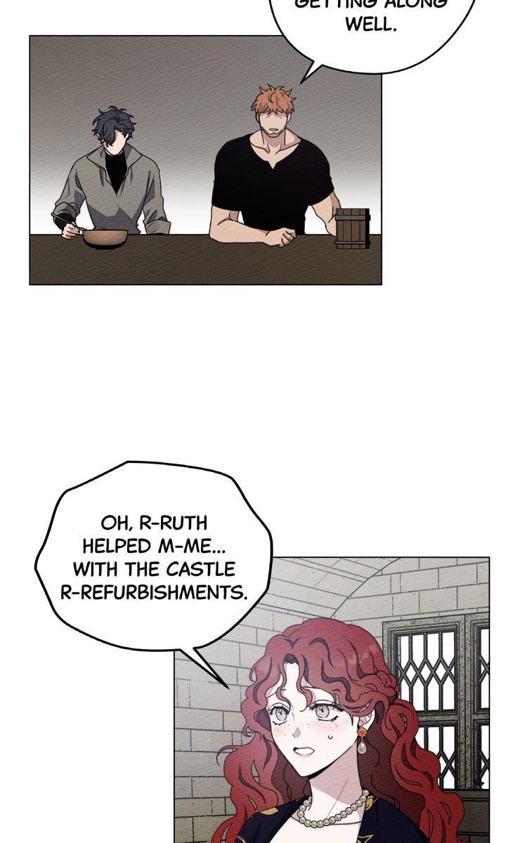 Read Under the Oak Tree chapter 29 image 12 on Lezhin