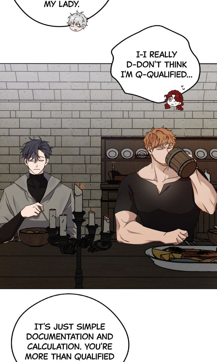 Read Under the Oak Tree chapter 29 image 8 on Lezhin