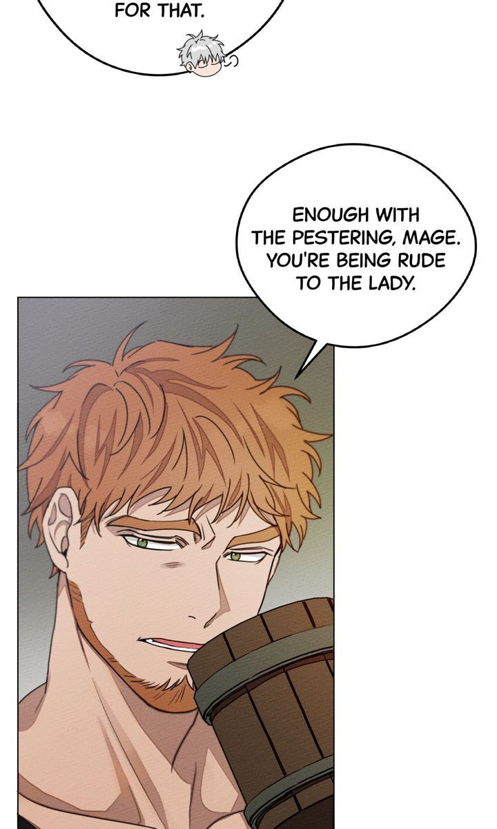 Read Under the Oak Tree chapter 29 image 9 on Lezhin