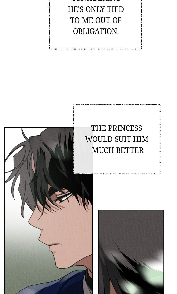 Read Under the Oak Tree chapter 3 image 21 on Lezhin