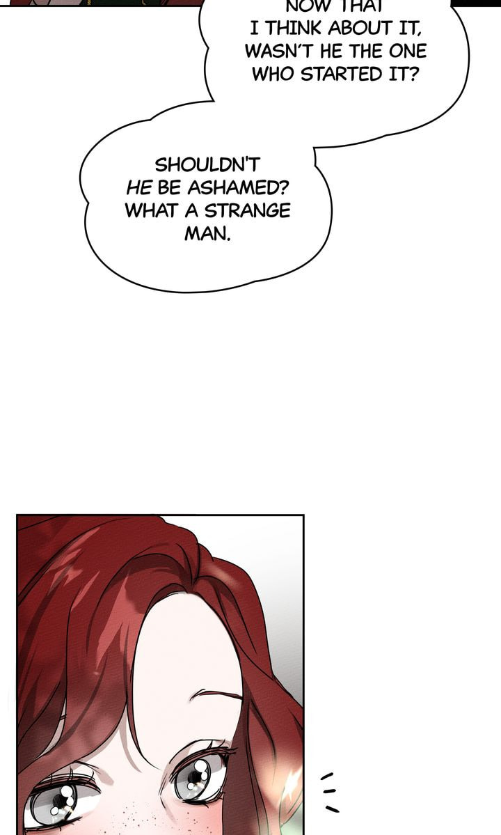 Read Under the Oak Tree chapter 3 image 25 on Lezhin