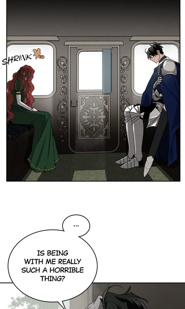 Read Under the Oak Tree chapter 3 image 31 on Lezhin