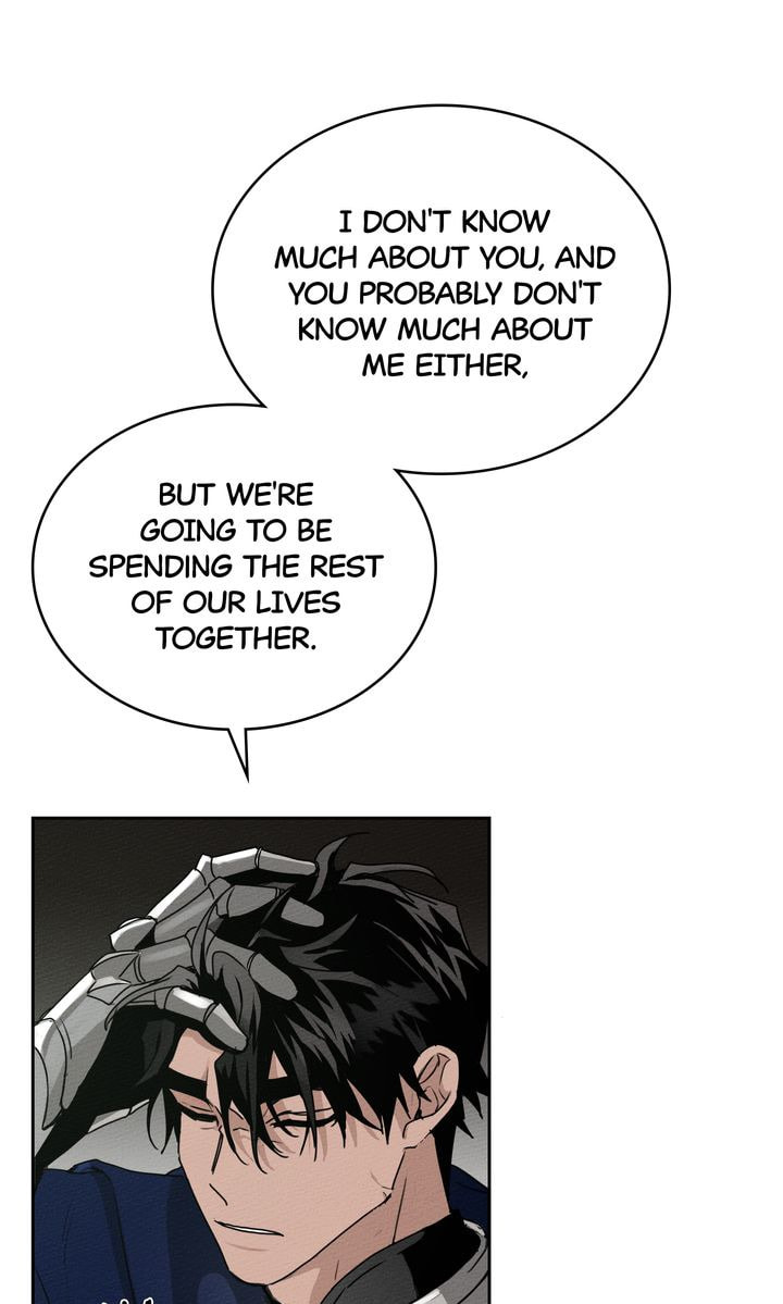 Read Under the Oak Tree chapter 3 image 38 on Lezhin