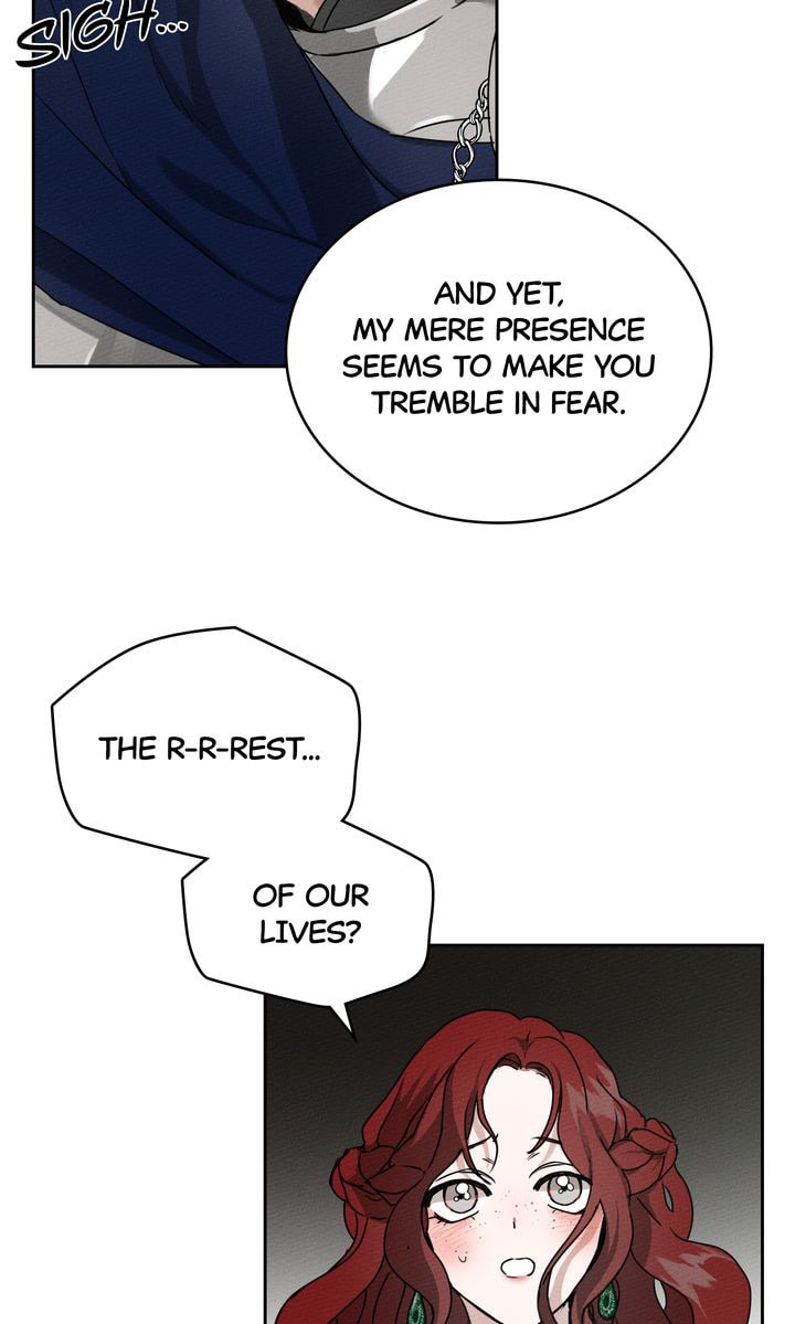 Read Under the Oak Tree chapter 3 image 39 on Lezhin