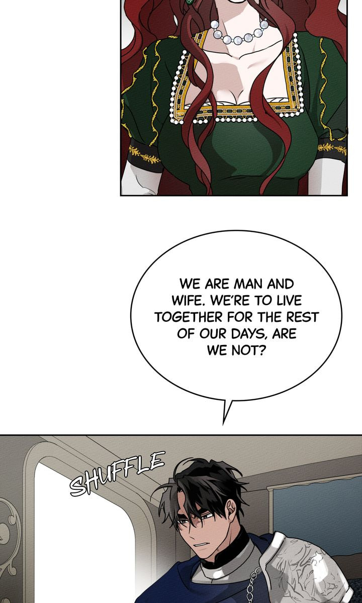 Read Under the Oak Tree chapter 3 image 40 on Lezhin