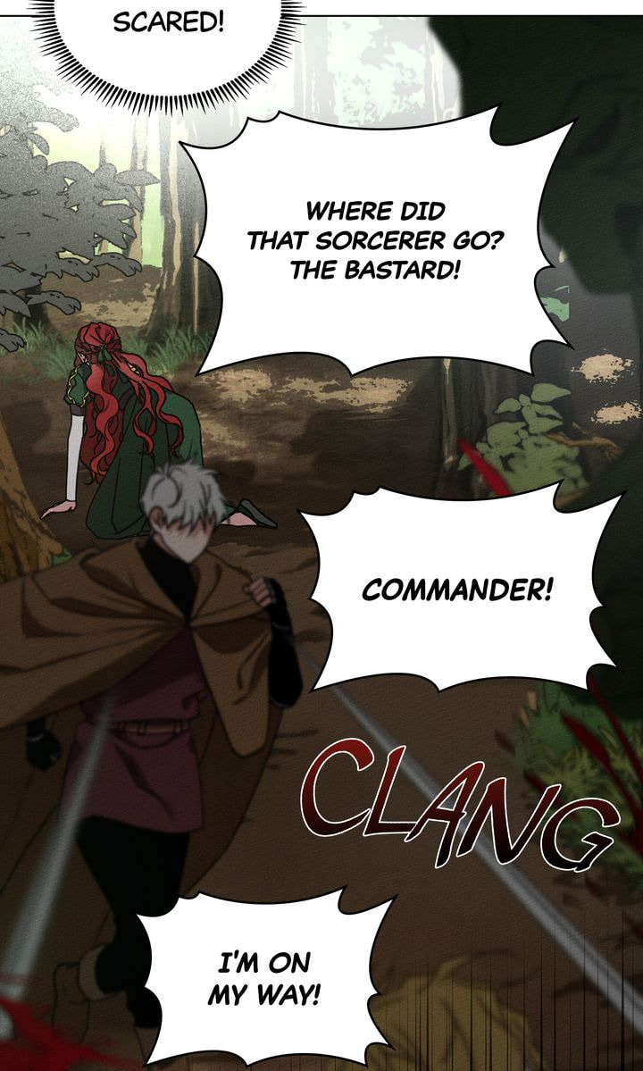 Read Under the Oak Tree chapter 3 image 75 on Lezhin