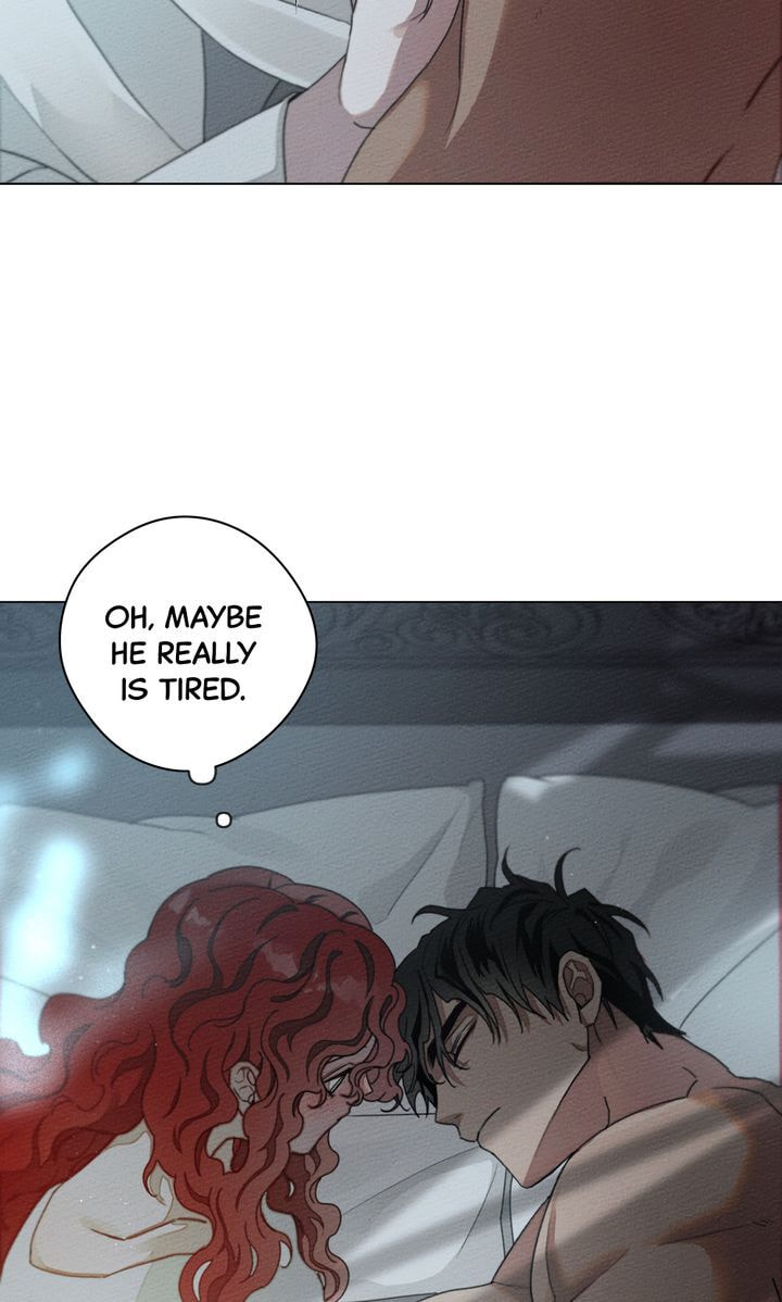 Read Under the Oak Tree chapter 31 image 10 on Lezhin