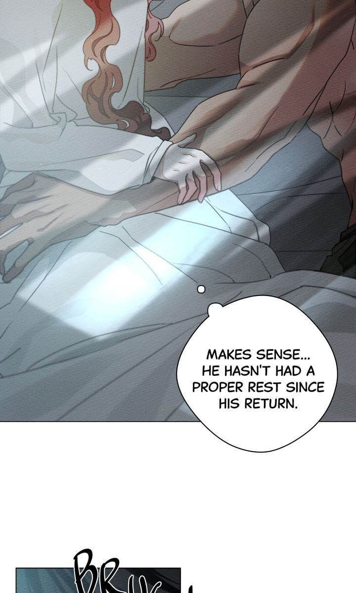Read Under the Oak Tree chapter 31 image 11 on Lezhin
