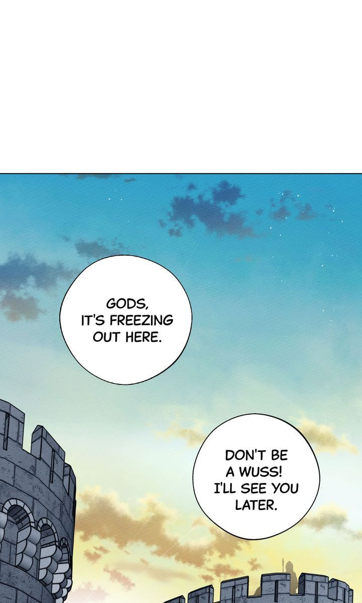 Read Under the Oak Tree chapter 31 image 3 on Lezhin