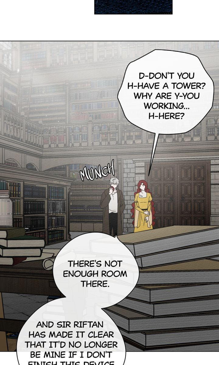 Read Under the Oak Tree chapter 31 image 38 on Lezhin