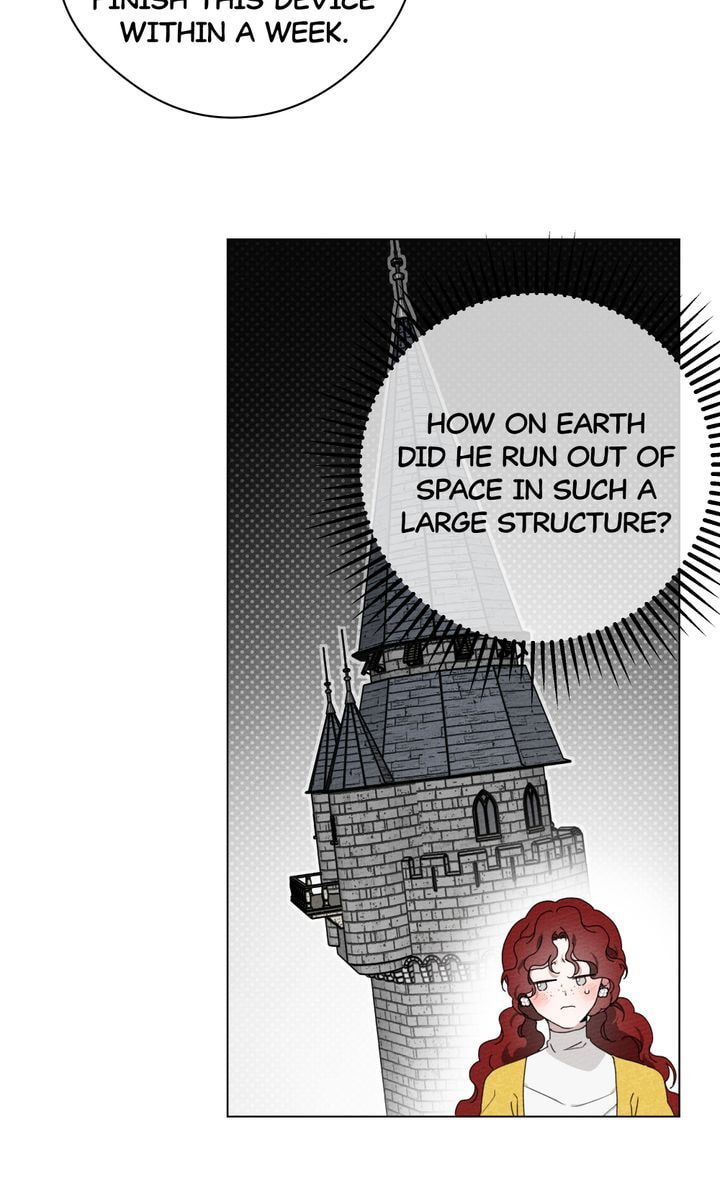 Read Under the Oak Tree chapter 31 image 39 on Lezhin