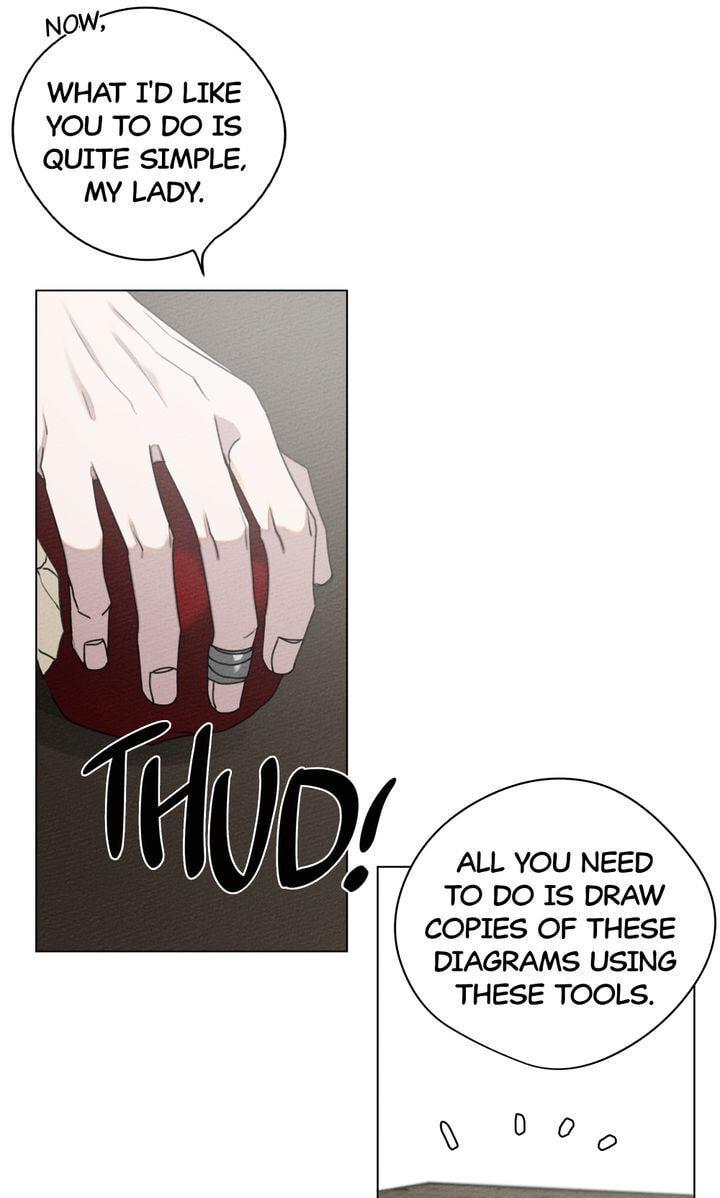 Read Under the Oak Tree chapter 31 image 40 on Lezhin