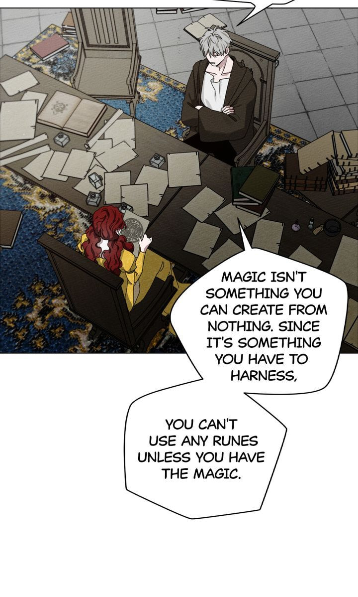 Read Under the Oak Tree chapter 31 image 52 on Lezhin