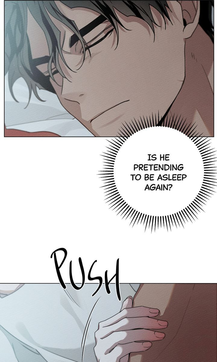 Read Under the Oak Tree chapter 31 image 9 on Lezhin
