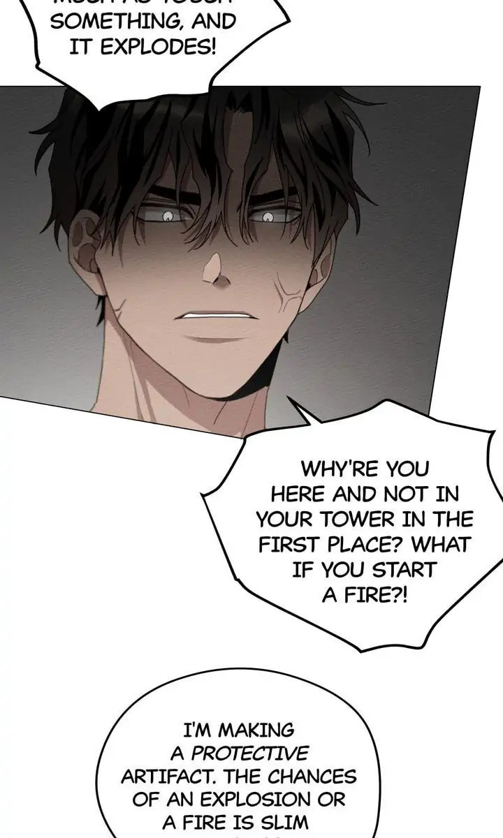 Read Under the Oak Tree chapter 32 image 12 on Lezhin