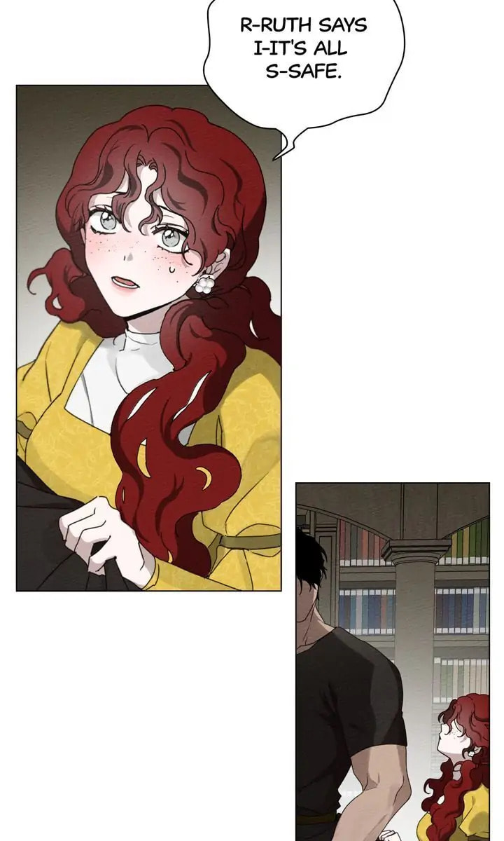 Read Under the Oak Tree chapter 32 image 14 on Lezhin