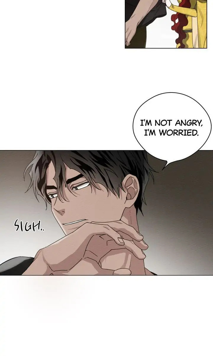 Read Under the Oak Tree chapter 32 image 15 on Lezhin