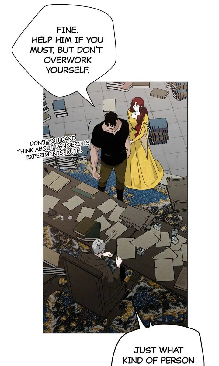 Read Under the Oak Tree chapter 32 image 16 on Lezhin