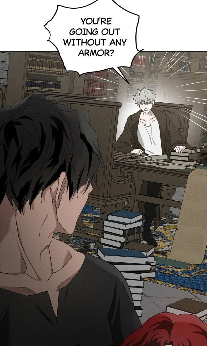 Read Under the Oak Tree chapter 32 image 19 on Lezhin