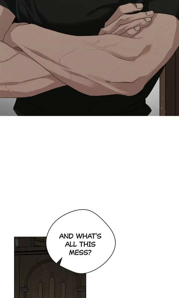 Read Under the Oak Tree chapter 32 image 3 on Lezhin