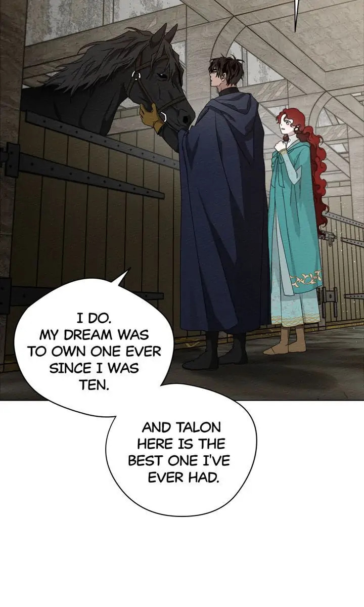 Read Under the Oak Tree chapter 32 image 35 on Lezhin