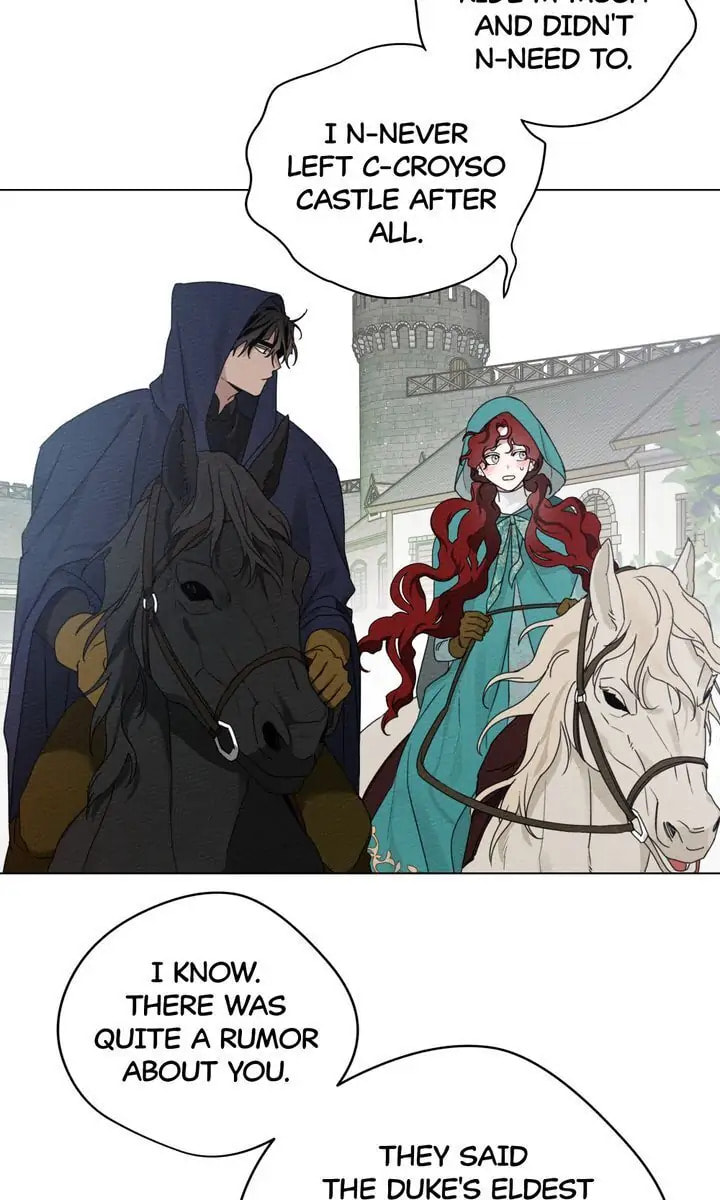 Read Under the Oak Tree chapter 32 image 50 on Lezhin