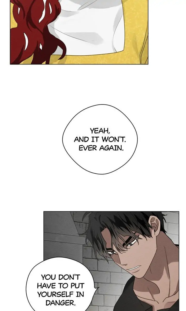 Read Under the Oak Tree chapter 32 image 9 on Lezhin