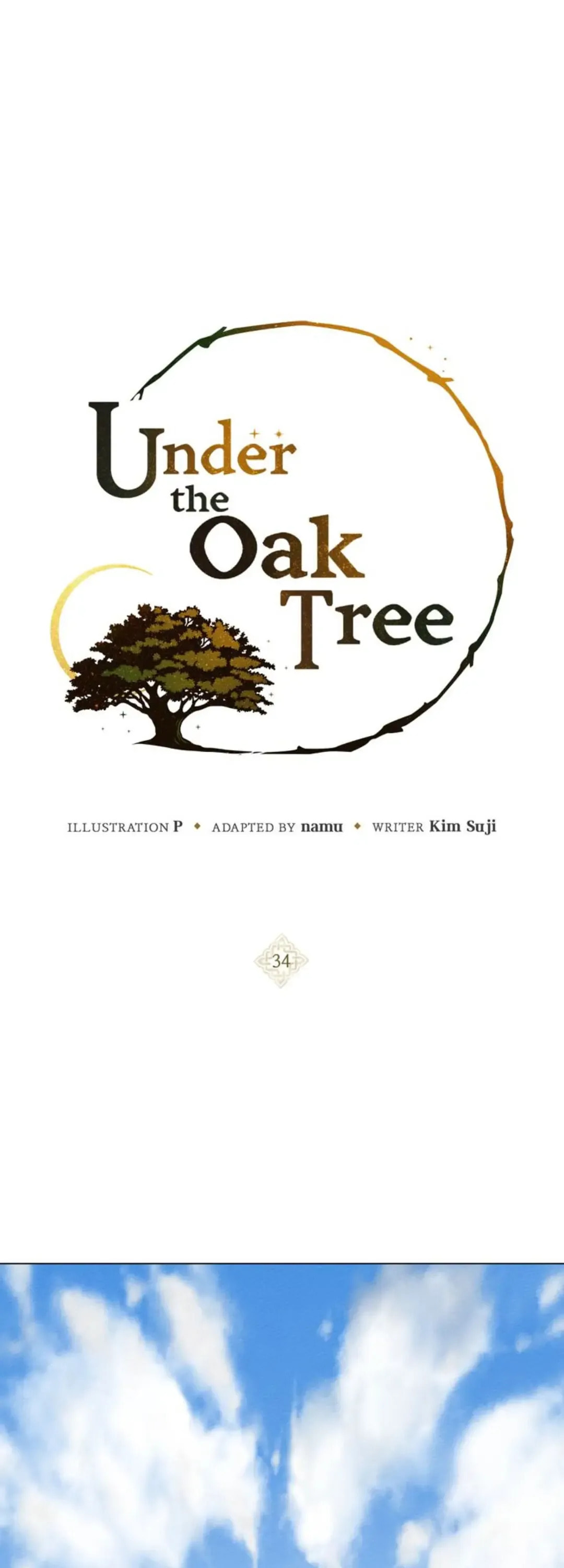 Read Under the Oak Tree chapter 33.1 image 0 on Lezhin