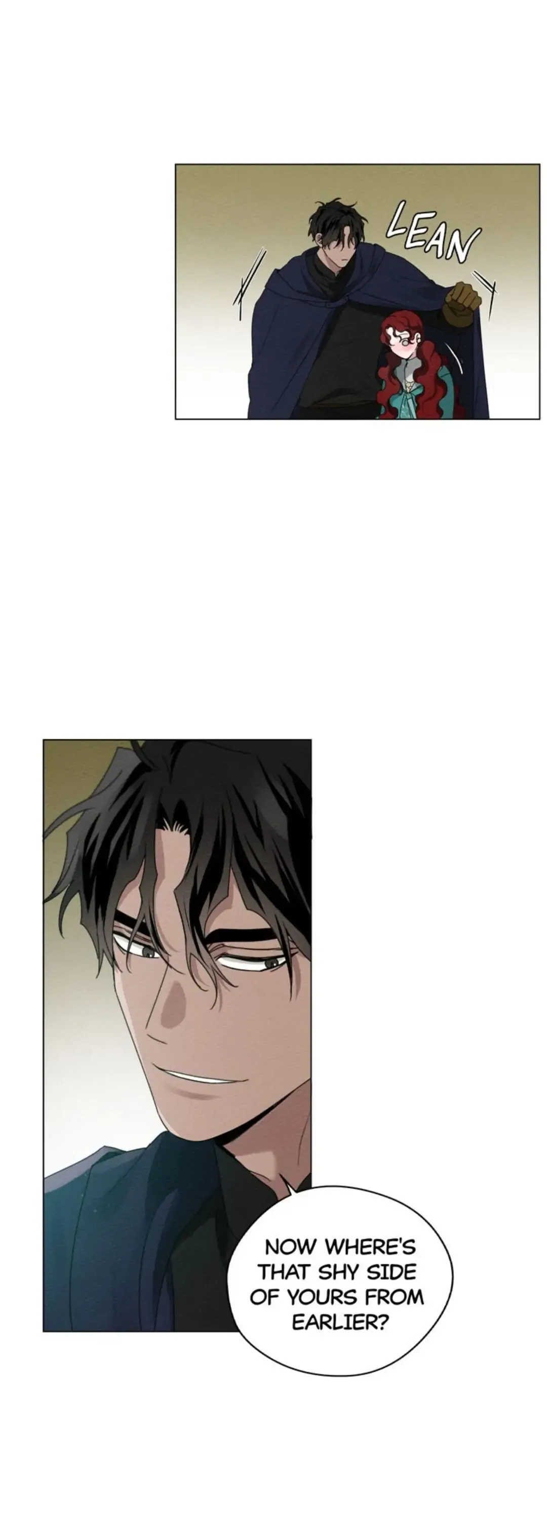 Read Under the Oak Tree chapter 33.1 image 10 on Lezhin