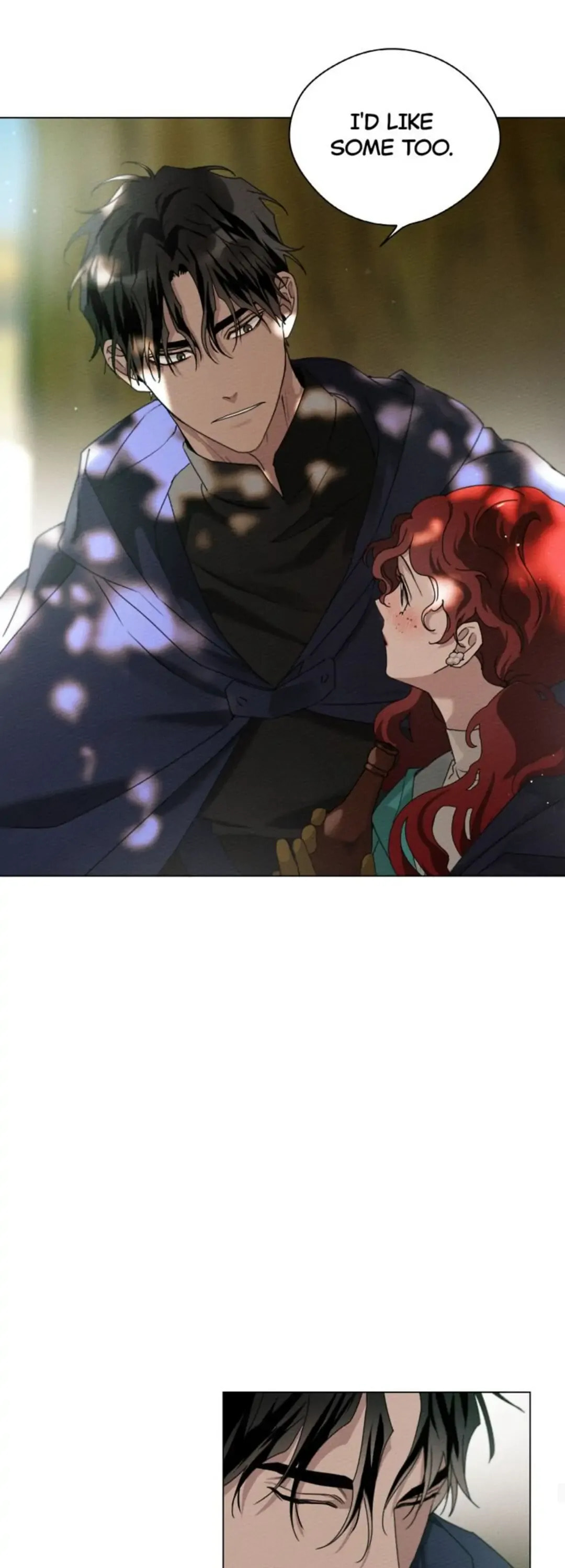Read Under the Oak Tree chapter 33.1 image 13 on Lezhin