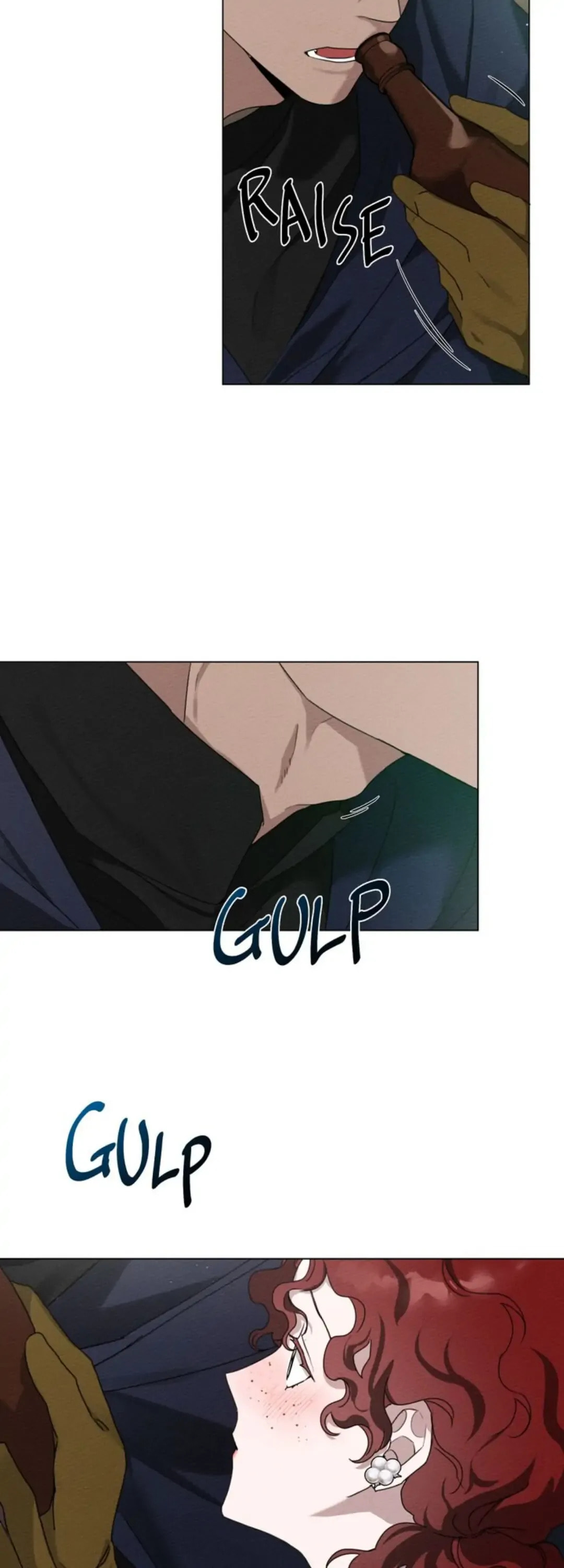 Read Under the Oak Tree chapter 33.1 image 14 on Lezhin