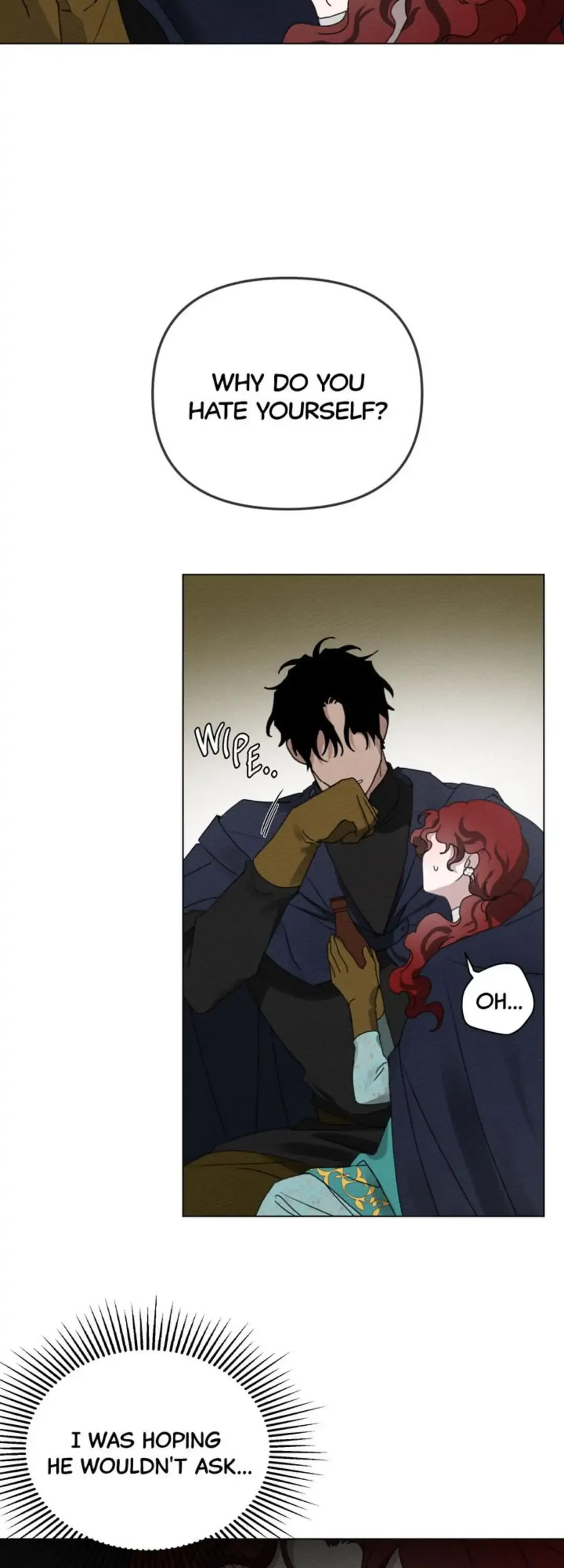 Read Under the Oak Tree chapter 33.1 image 15 on Lezhin