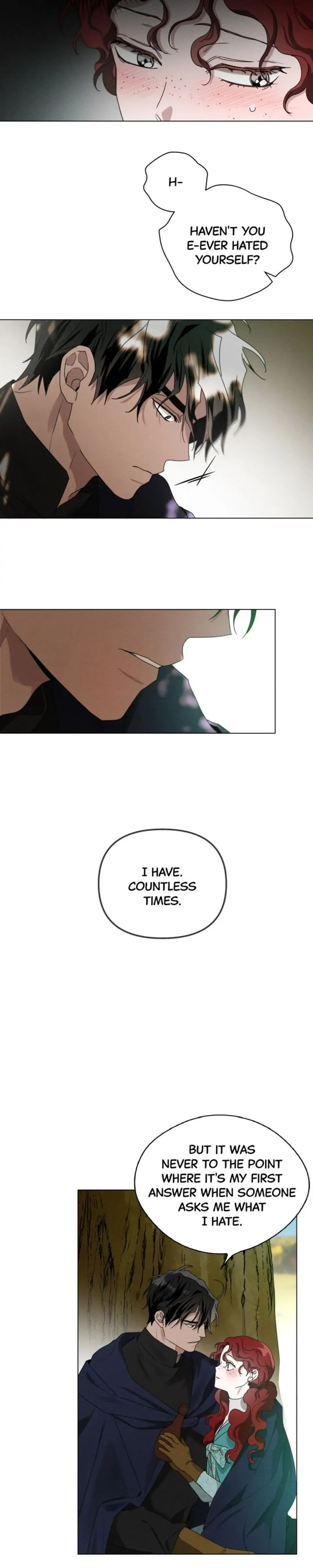 Read Under the Oak Tree chapter 33.1 image 16 on Lezhin