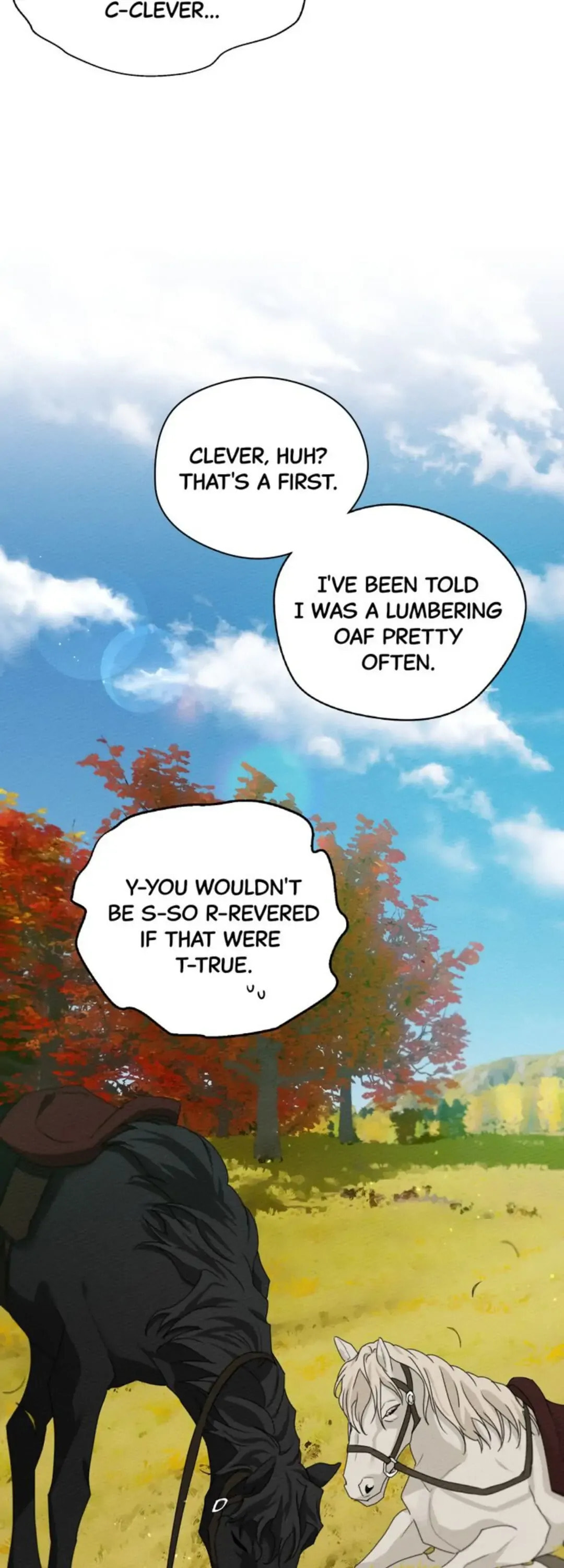 Read Under the Oak Tree chapter 33.1 image 19 on Lezhin