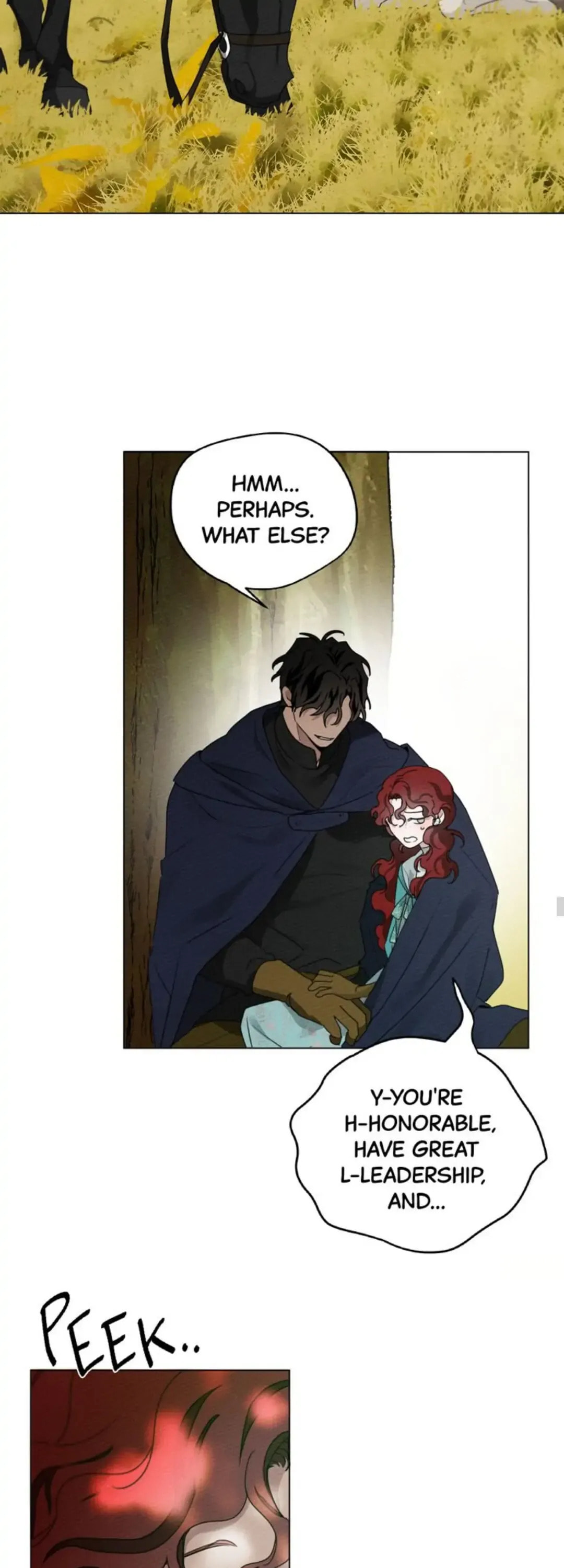 Read Under the Oak Tree chapter 33.1 image 20 on Lezhin