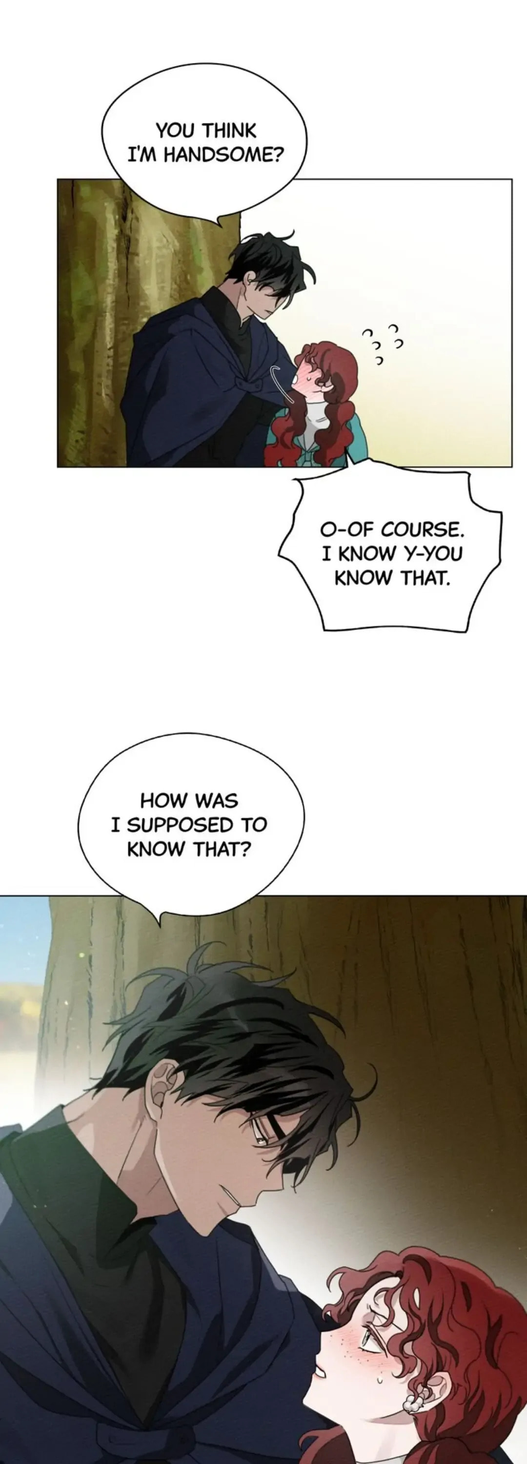 Read Under the Oak Tree chapter 33.1 image 23 on Lezhin