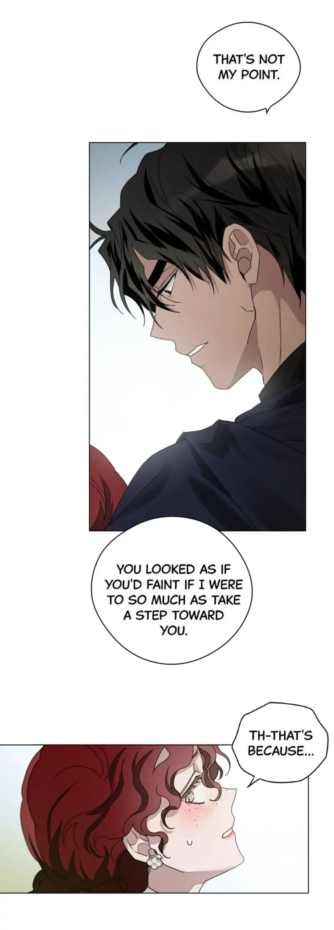 Read Under the Oak Tree chapter 33.1 image 25 on Lezhin