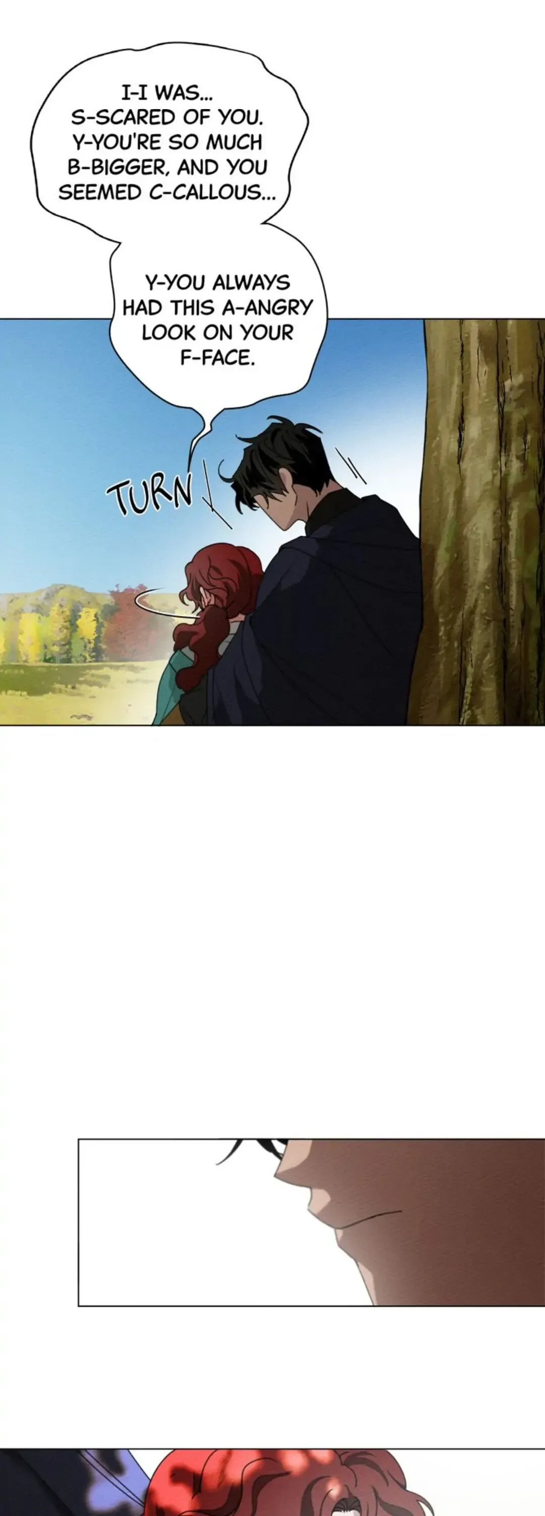 Read Under the Oak Tree chapter 33.1 image 26 on Lezhin
