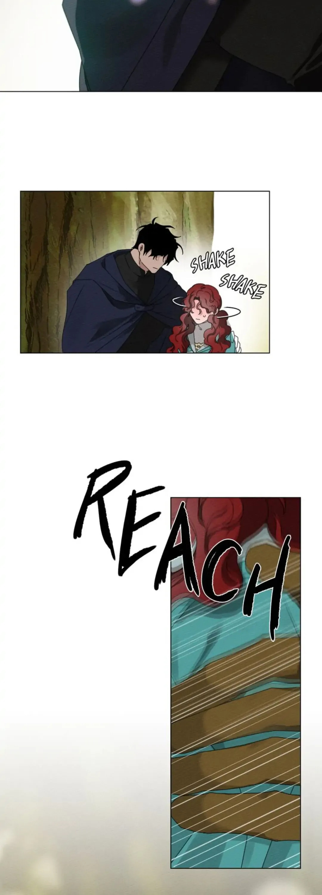 Read Under the Oak Tree chapter 33.1 image 28 on Lezhin