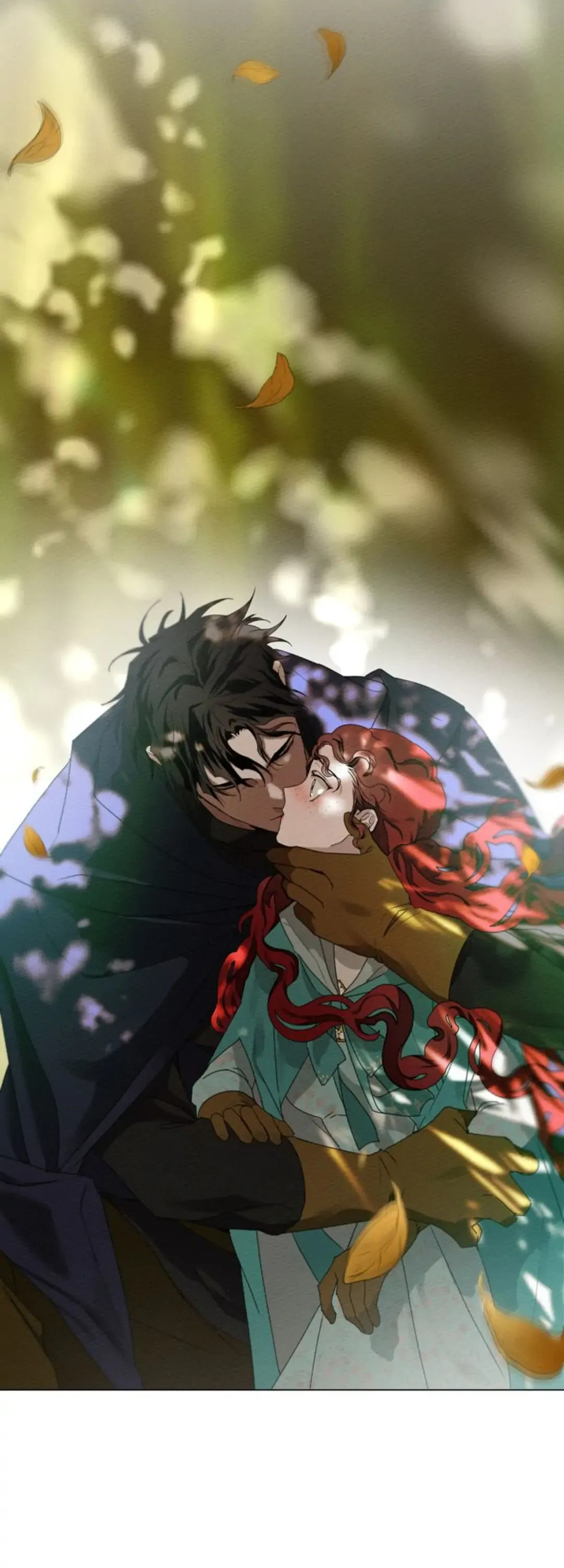 Read Under the Oak Tree chapter 33.1 image 29 on Lezhin