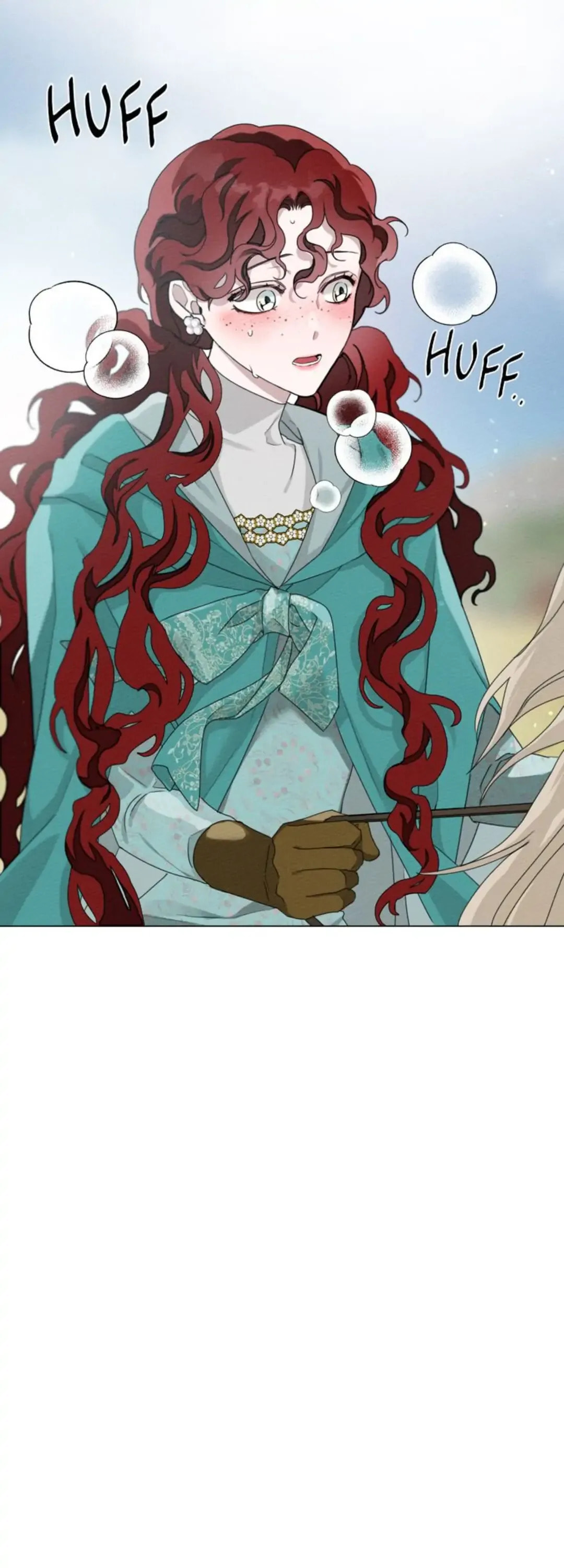 Read Under the Oak Tree chapter 33.1 image 3 on Lezhin