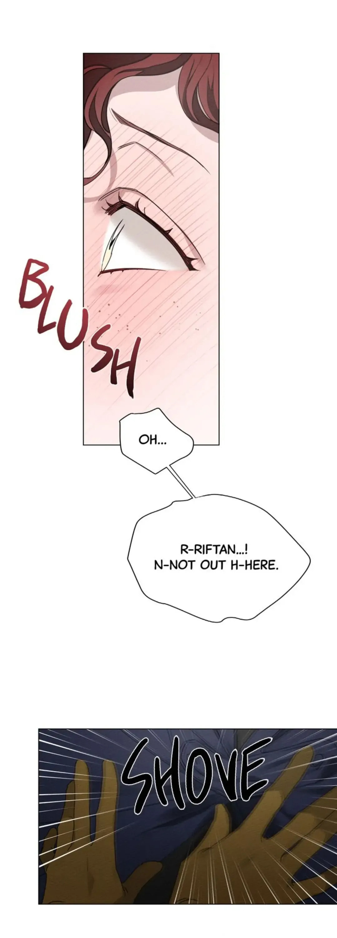Read Under the Oak Tree chapter 33.1 image 30 on Lezhin
