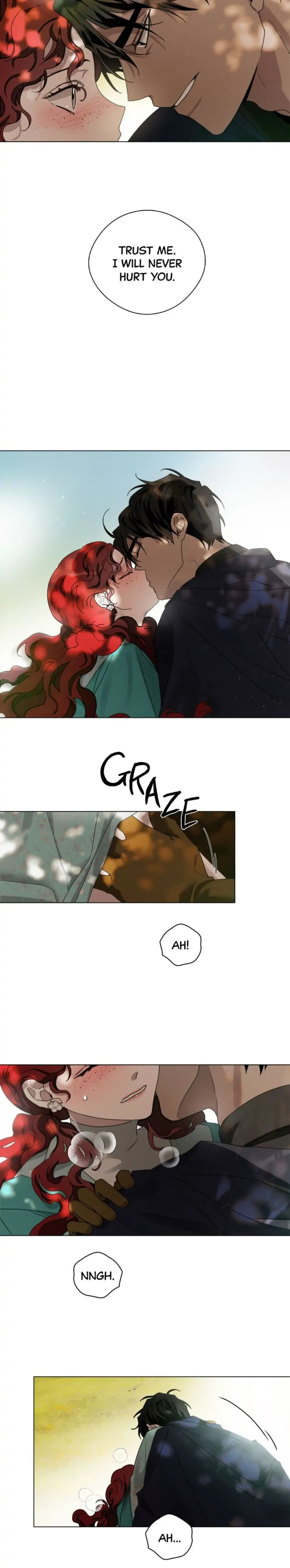 Read Under the Oak Tree chapter 33.1 image 32 on Lezhin