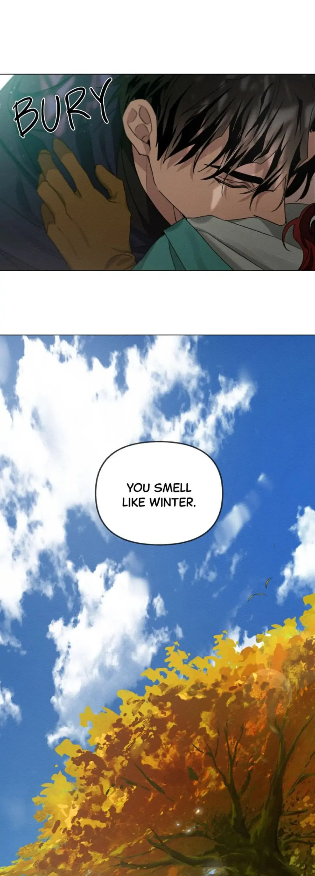 Read Under the Oak Tree chapter 33.1 image 33 on Lezhin